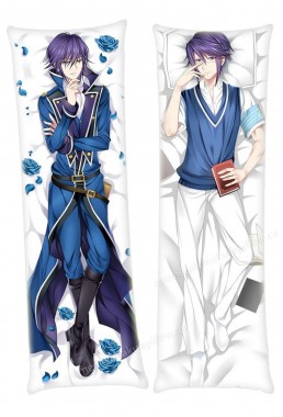Reishi Munakata K Project Male Dakimakura 3d pillow japanese anime pillow case