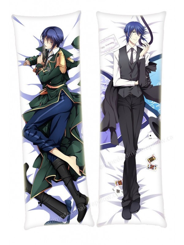 Reisi Munakata K Project Male Anime body dakimakura japenese love pillow cover