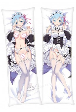 Rem Re Zero Anime Dakimakura Japanese Hugging Body PillowCases
