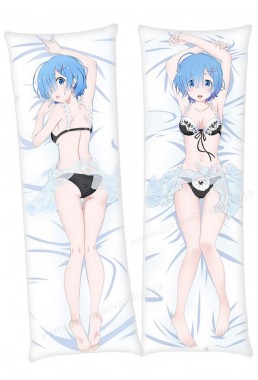 Rem Re Zero Anime Dakimakura Japanese Hugging Body PillowCases