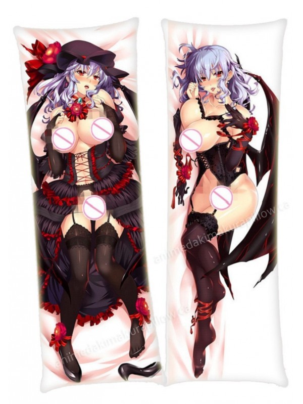 Remilia Scarlet Touhou Project Anime Dakimakura Japanese Hugging Body PillowCases
