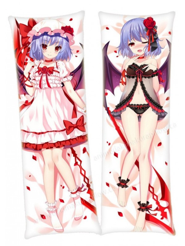 Remilia Scarlet Touhou Project Anime Dakimakura Japanese Hugging Body PillowCases