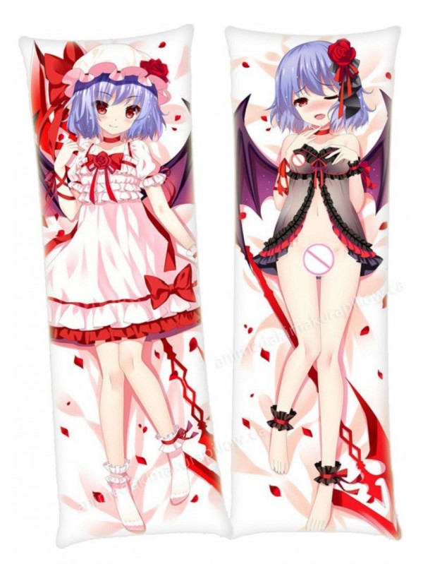Remilia Scarlet Touhou Project Anime Dakimakura Japanese Hugging Body PillowCases