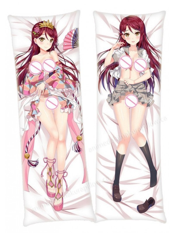Riko Sakurauchi Love Live! Sunshine!! Anime Dakimakura Japanese Hugging Body PillowCases