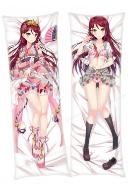 Riko Sakurauchi Love Live! Sunshine!! Anime Dakimakura Japanese Hugging Body PillowCases