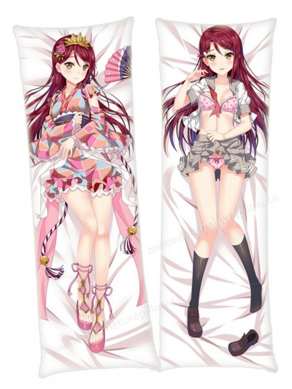Riko Sakurauchi Love Live! Sunshine!! Anime Dakimakura Japanese Hugging Body PillowCases