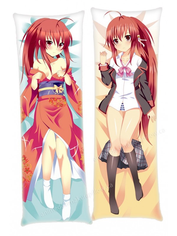 Rin Natsume Little Busters Full body waifu japanese anime pillowcases