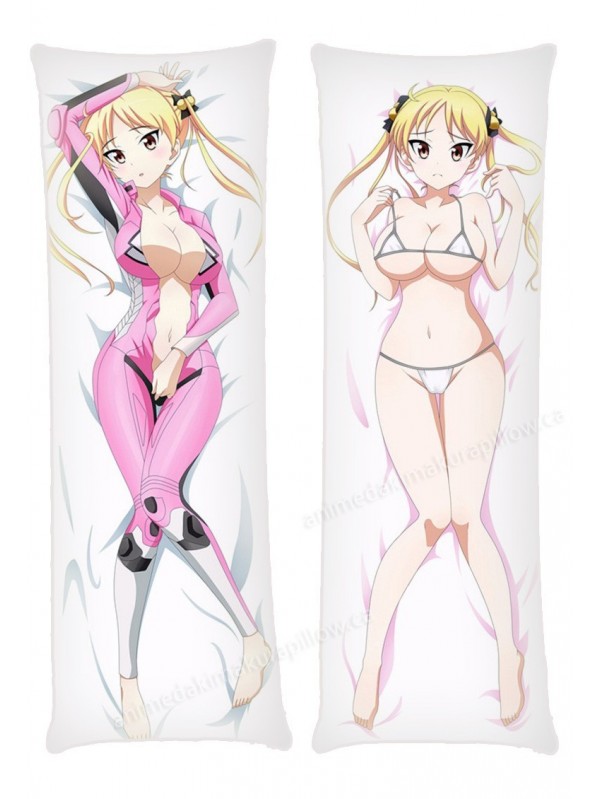 Rin Suzunoki Bakuon Anime Dakimakura Japanese Hugging Body PillowCases