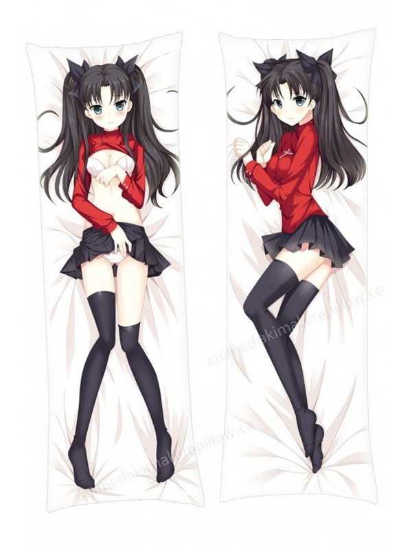 Rin Tohsaka Fate New Full body waifu japanese anime pillowcases