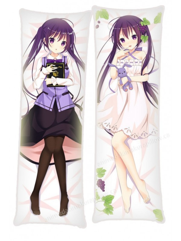Rize Tedeza Is the Order a Rabbit Anime Dakimakura Japanese Hugging Body PillowCases