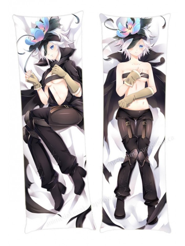Rokka no Yuusha Dakimakura 3d pillow japanese anime pillow case