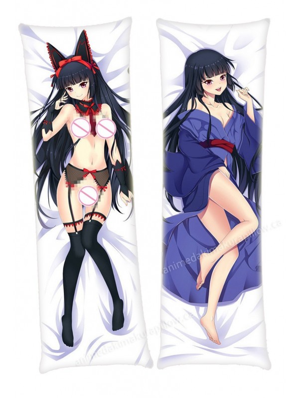 Rory Mercury GATE Anime body dakimakura japenese love pillow cover
