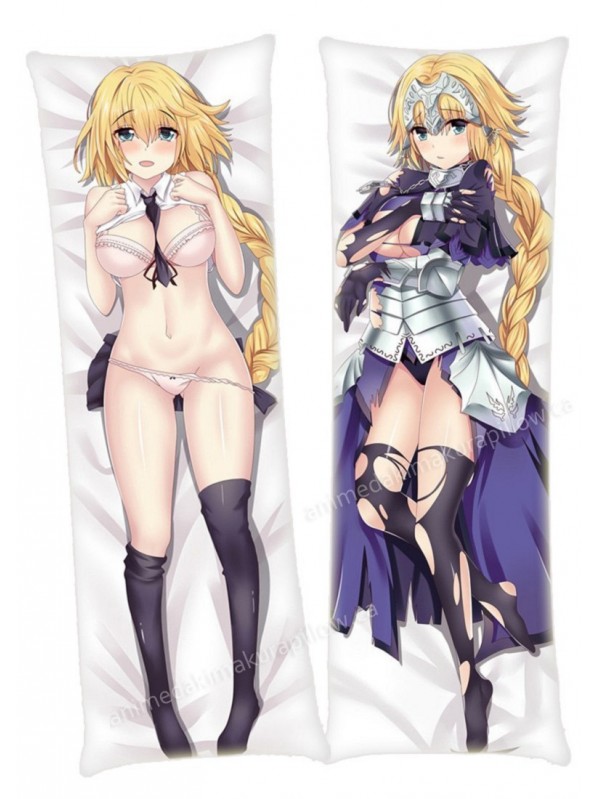 Ruler Fate Apocrypha Anime Dakimakura Japanese Hugging Body PillowCases