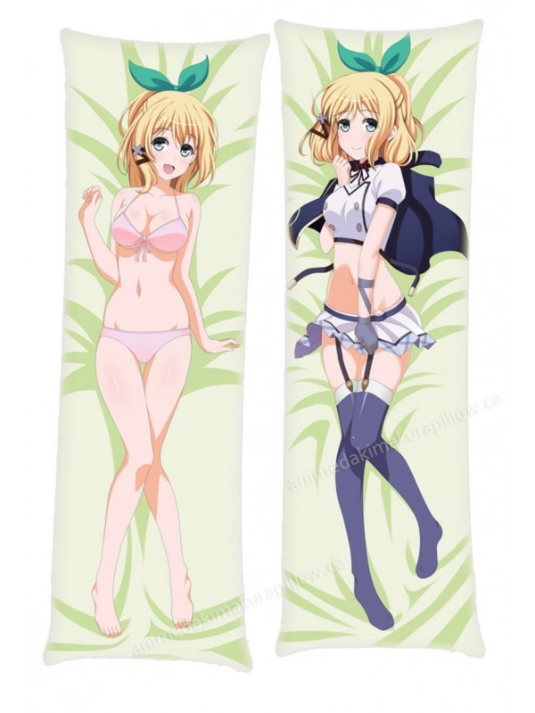 Rumia Tingel Akashic Records of Bastard Magic Instructor Anime Dakimakura Japanese Hugging Body PillowCases