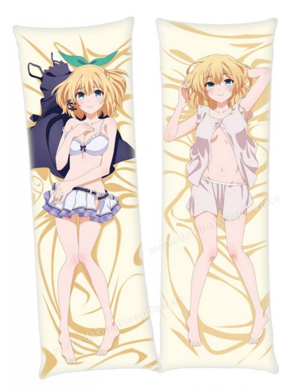 Rumia Tingel Akashic Records of Bastard Magic Instructor Anime Dakimakura Japanese Hugging Body PillowCases