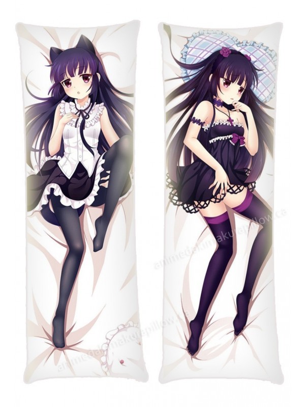 Ruri Gokou Oreimo Anime Dakimakura Japanese Hugging Body PillowCases