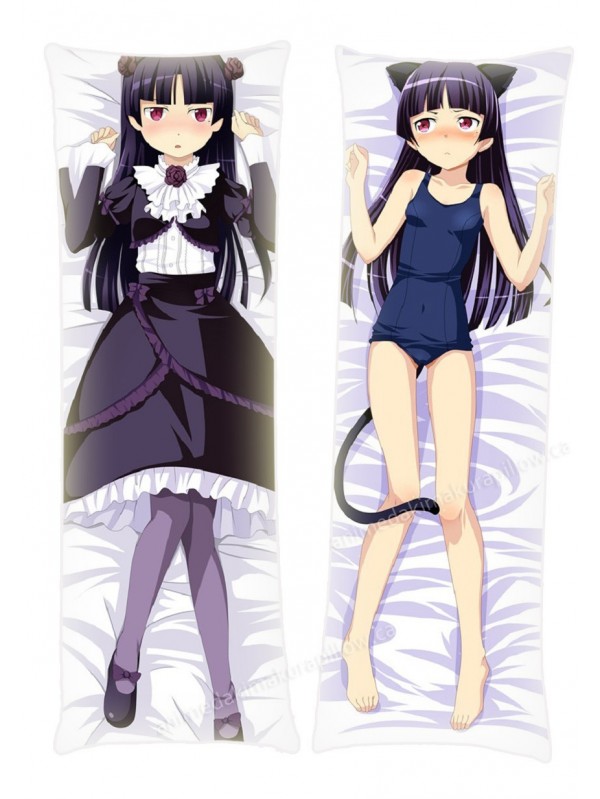 Ruri Gokou Oreimo Anime Dakimakura Japanese Hugging Body PillowCases