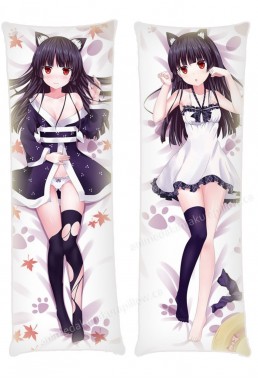 Ruri Gokou Oreimo Anime Dakimakura Japanese Hugging Body PillowCases