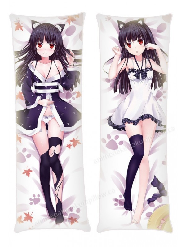Ruri Gokou Oreimo Anime Dakimakura Japanese Hugging Body PillowCases