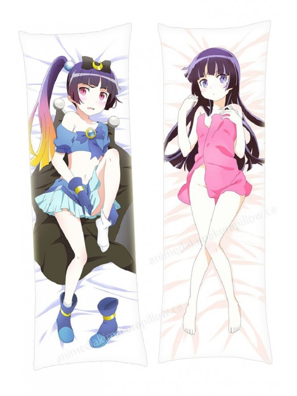 Ruri Gokou Oreimo Dakimakura Japanese Hugging Body Pillowcase Anime