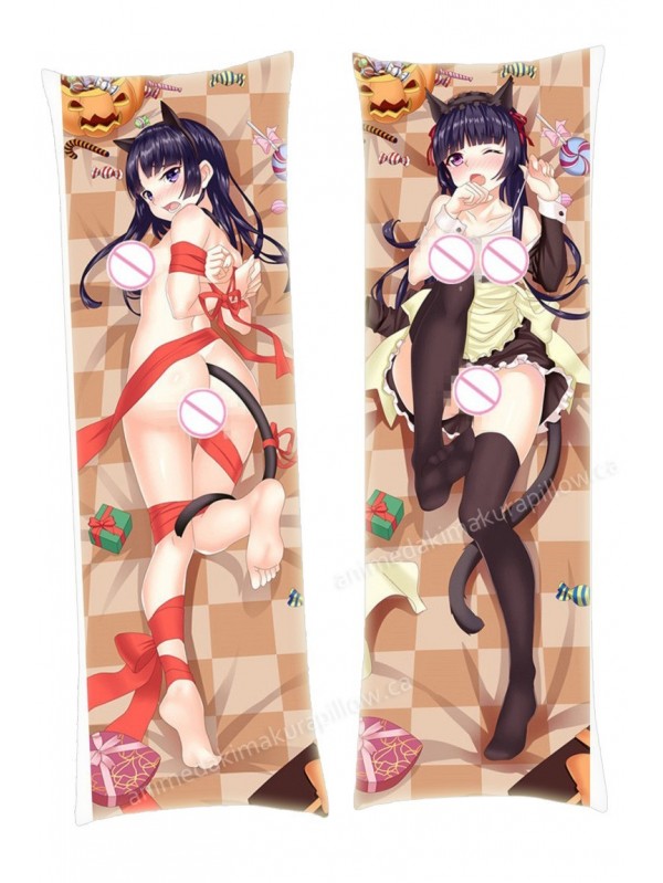 Ruri Gokou Oreimo Dakimakura Japanese Hugging Body Pillowcase Anime