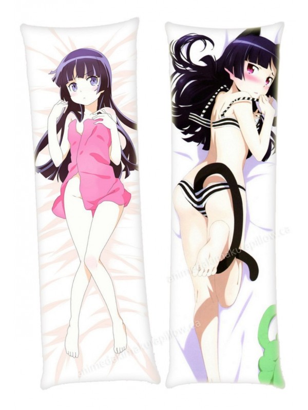 Ruri Gokou Oreimo Dakimakura 3d pillow japanese anime pillow case