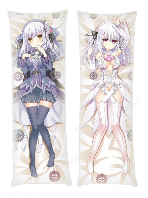 Ryu Zu Clickwork Planet Anime Dakimakura Japanese Hugging Body PillowCases