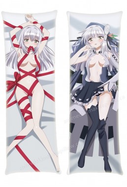 RyuZU Clockwork Planet Anime Dakimakura Japanese Hugging Body PillowCases
