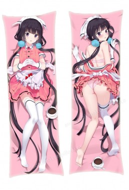 S blend Dakimakura Japanese Hugging Body Pillowcase Anime