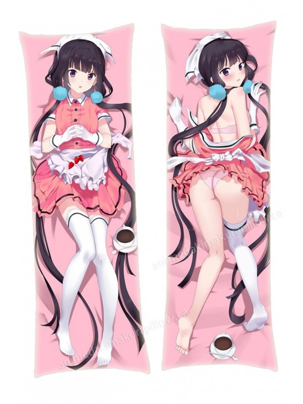 S blend Dakimakura Japanese Hugging Body Pillowcase Anime