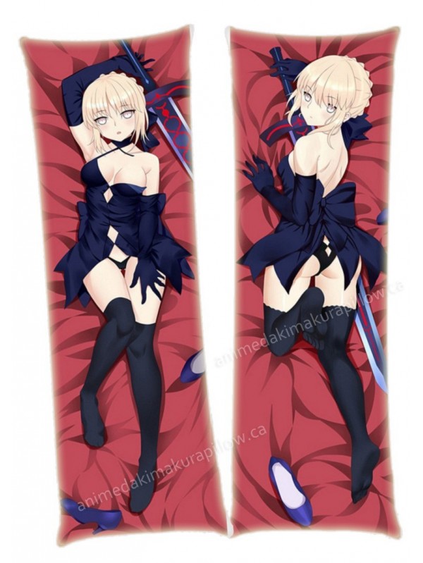 Saber Fate Anime Dakimakura Japanese Hugging Body PillowCases
