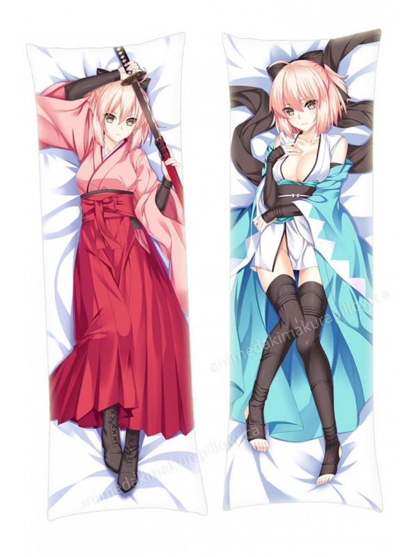 Saber Fate Dakimakura Japanese Hugging Body Pillowcase Anime