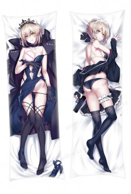 Saber Fate Dakimakura Japanese Hugging Body Pillowcase Anime