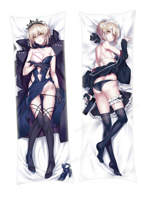 Saber Fate Dakimakura Japanese Hugging Body Pillowcase Anime