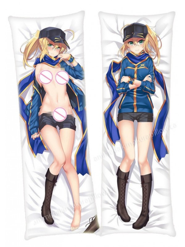 Saber Fate Anime Dakimakura Japanese Hugging Body PillowCases