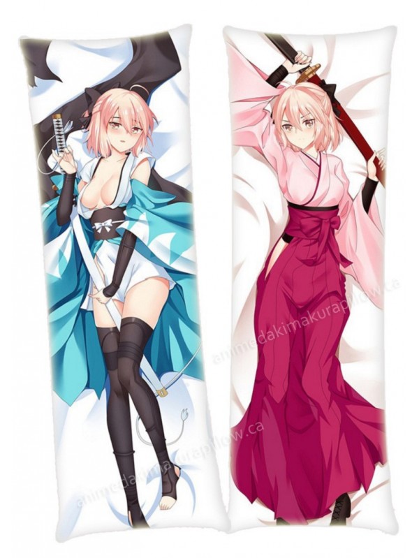 Saber Fate Anime Dakimakura Japanese Hugging Body PillowCases