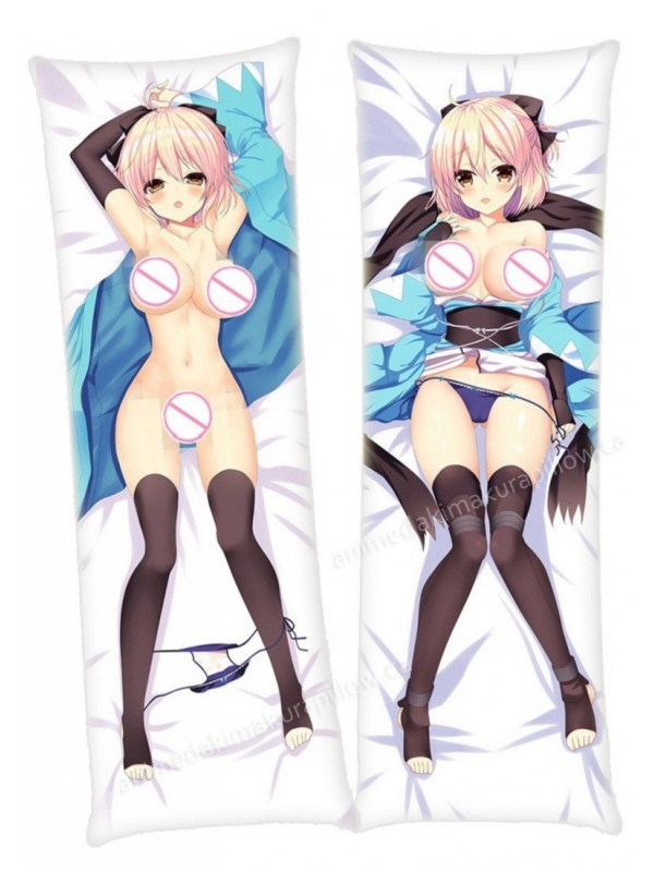 Saber Fate Anime Dakimakura Japanese Hugging Body PillowCases
