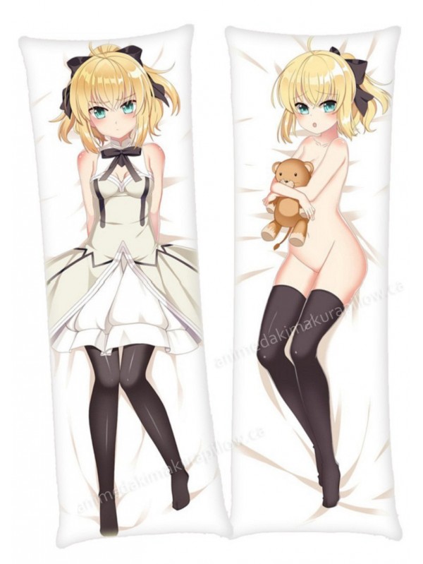Saber Fate Anime Dakimakura Japanese Hugging Body PillowCases