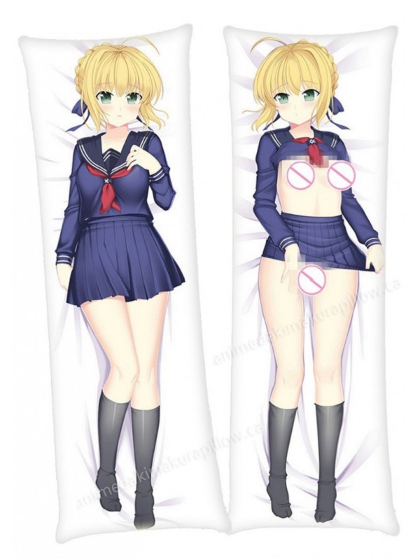 Saber Fate Anime Dakimakura Japanese Hugging Body PillowCases