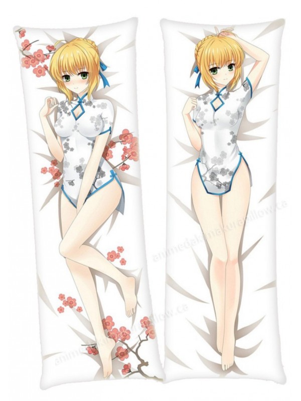 Saber Fate Stay Night Anime Dakimakura Japanese Hugging Body PillowCases