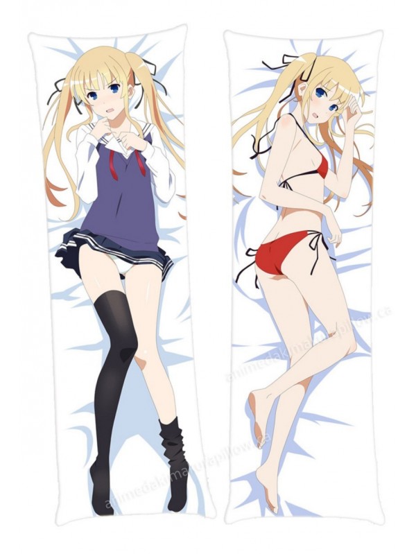 SaeKano Dakimakura 3d pillow japanese anime pillow case