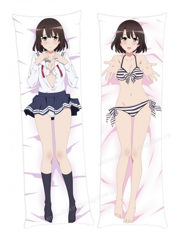 SaeKano Dakimakura 3d pillow japanese anime pillow case