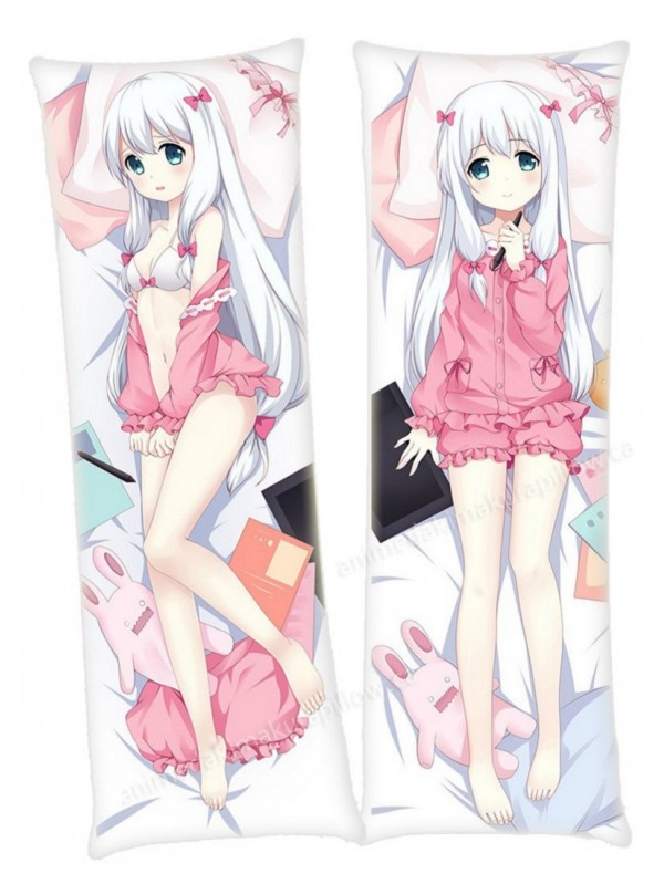 Sagiri Izumi Eromanga Sensei Anime Dakimakura Japanese Hugging Body PillowCases