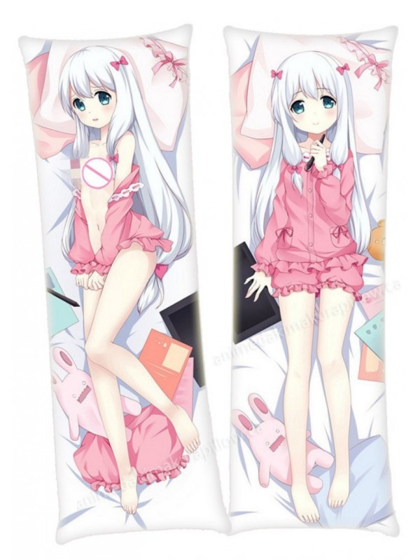 Sagiri Izumi Eromanga Sensei Anime Dakimakura Japanese Hugging Body PillowCases