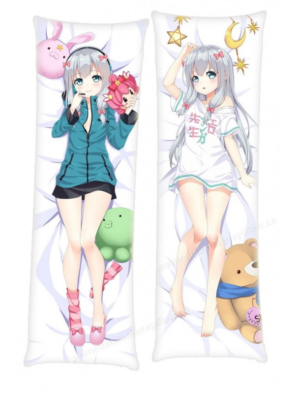 Sagiri Izumi Eromanga Sensei Anime Dakimakura Japanese Hugging Body PillowCases