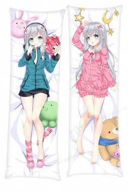 Sagiri Izumi Eromanga Sensei Anime Dakimakura Japanese Hugging Body PillowCases
