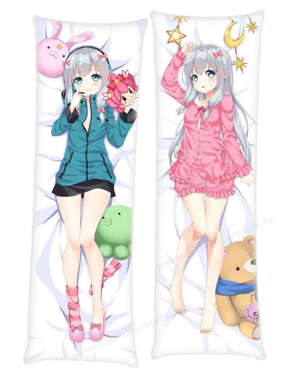 Sagiri Izumi Eromanga Sensei Anime Dakimakura Japanese Hugging Body PillowCases