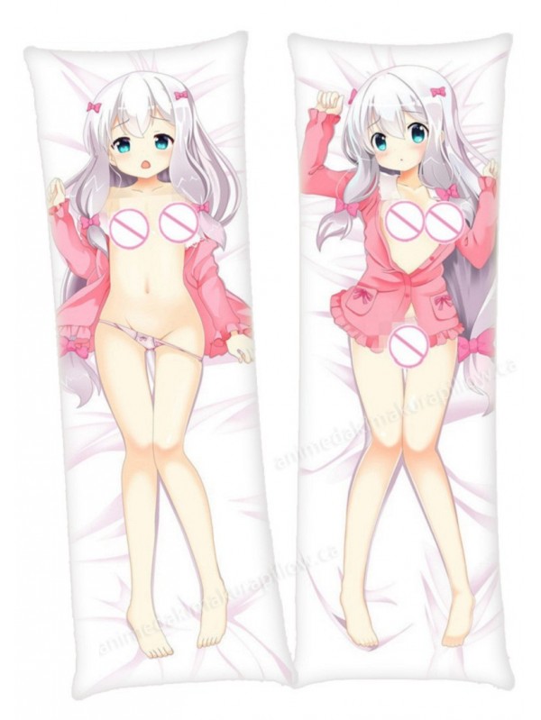 Sagiri Izumi Eromanga Sensei Anime Dakimakura Japanese Hugging Body PillowCases
