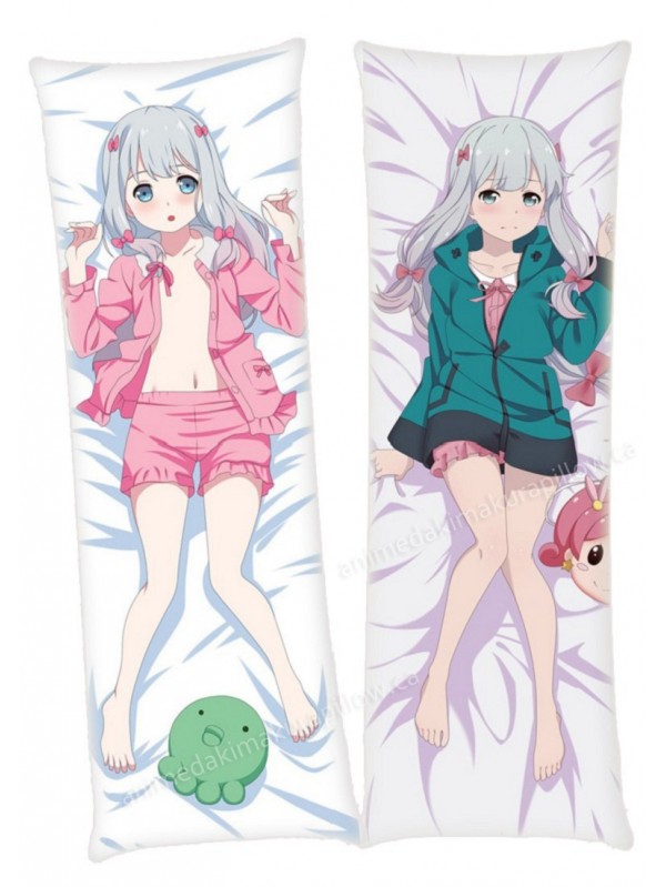 Sagiri Izumi Eromanga Sensei Anime Dakimakura Japanese Hugging Body PillowCases