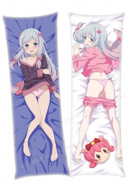 Sagiri Izumi Eromanga Sensei Anime Dakimakura Japanese Hugging Body PillowCases